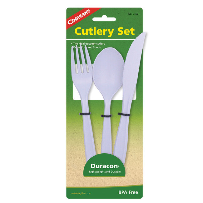 Coghlans CL Duracon® light Besteckset