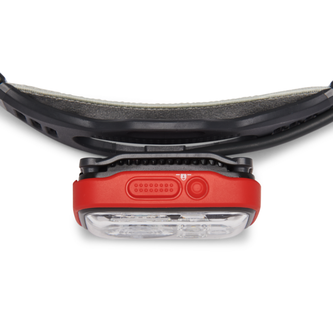 Black Diamond Distance 1500 stirnlampe, oktan
