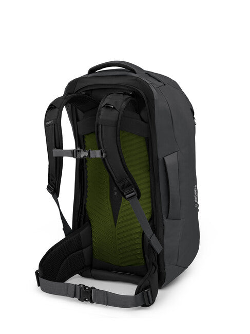 OSPREY FARPOINT 70 reiserucksack Tunnelblick grau