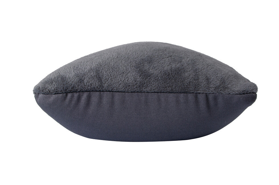 Outdoors Neckpillow Mikroperlen Quadrat 2 in 1