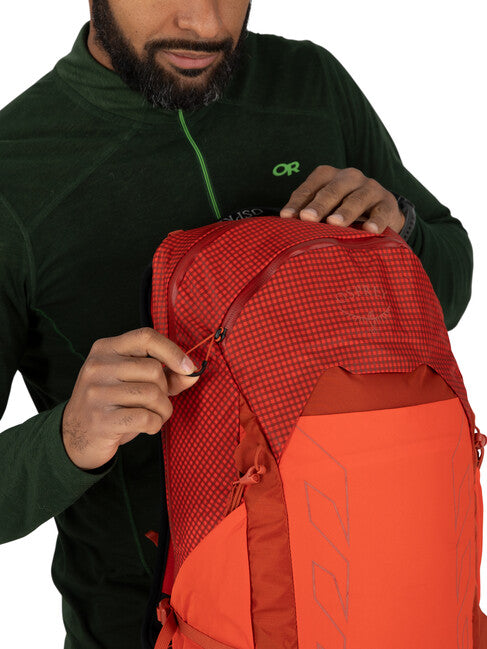 OSPREY Talon Pro 20 wanderrucksack, mars orange