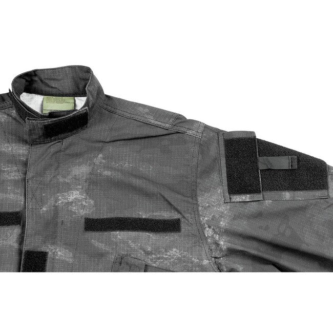 MFH US Feldbluse ACU Rip stop, HDT-camo LE