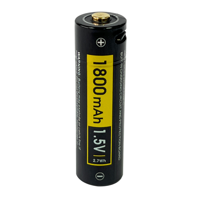 Speras Li-Ion Battery 1800 mAh AAC