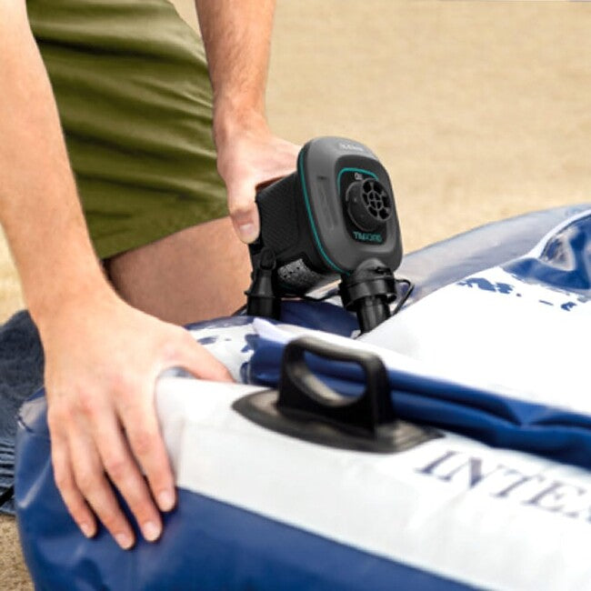 InTex Quickfill Elektrische Pumpe AC 230 V