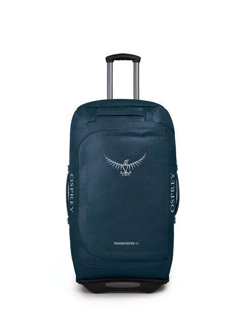 OSPREY Rolling Transporter 90, venturi blau