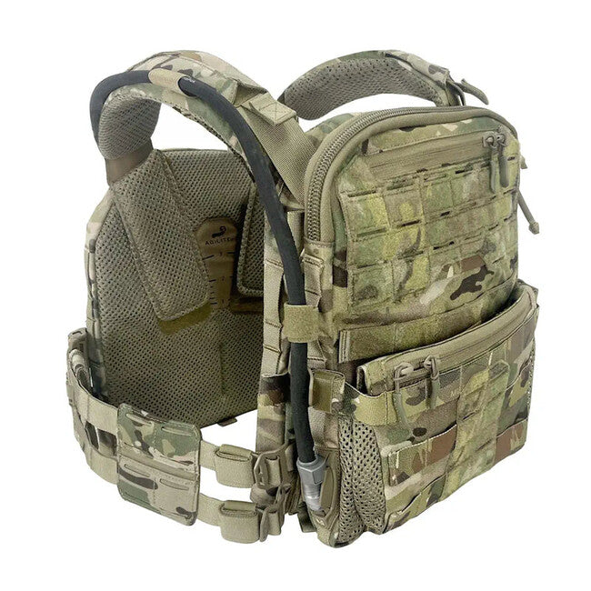 Agilite Rückenpanel Micro Map, multicam
