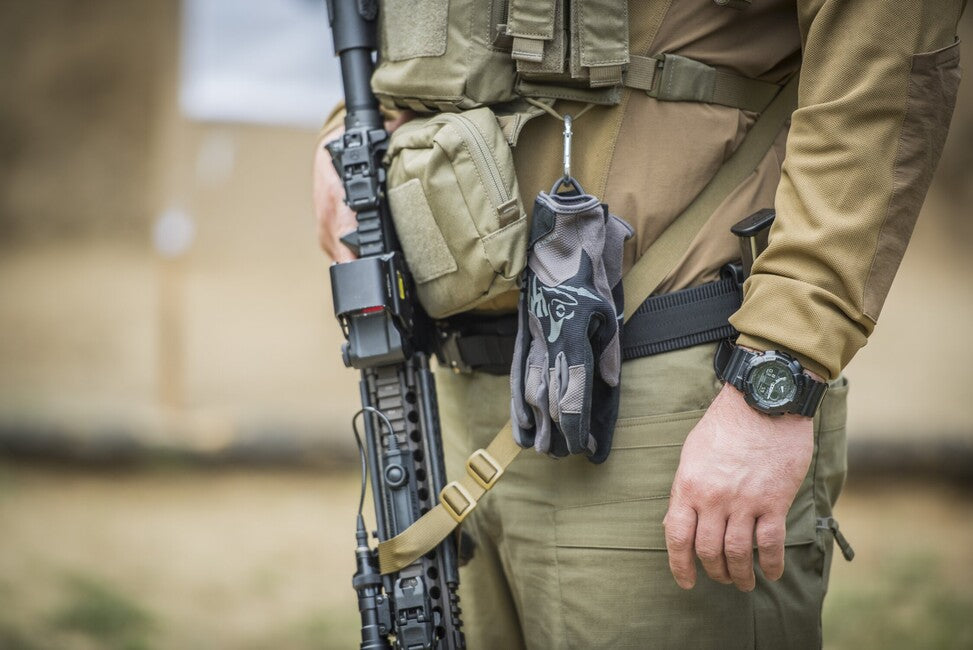 Helikon-Tex All Round Tactical handschuhe - Coyote / Adaptive Green