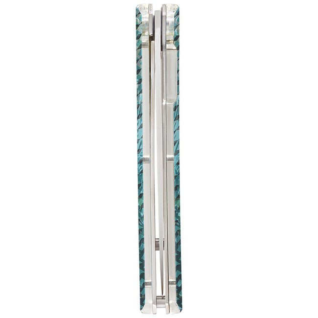 Akinod A03M00019 taschenmesser 18h07, mosaïque bleue