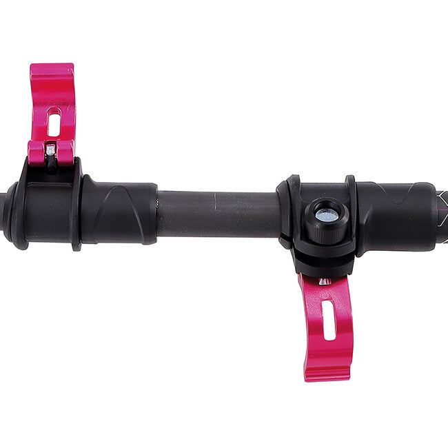 Camp Backcountry Carbon w trekkingstöcke für frauen 66 - 125 cm
