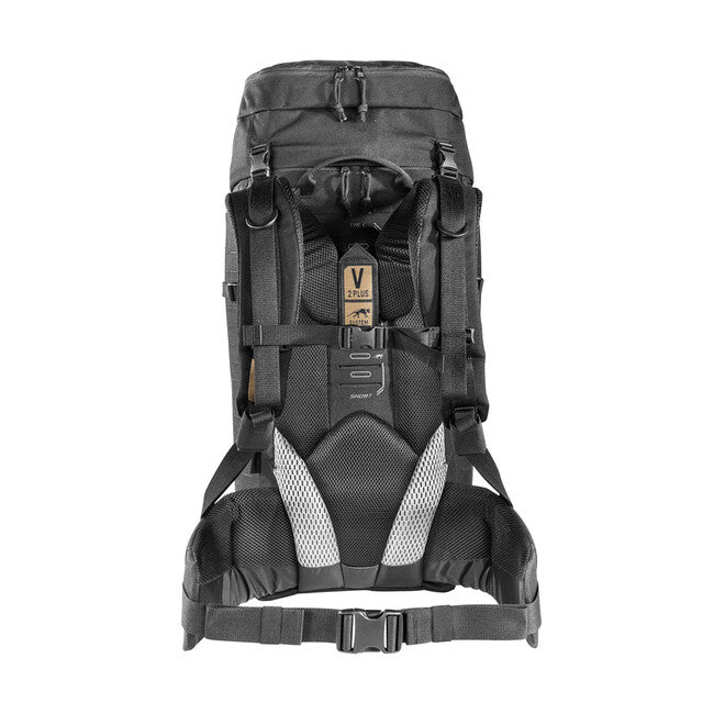 Tasmanian Tiger modularer Rucksack 45 PLUS, schwarz