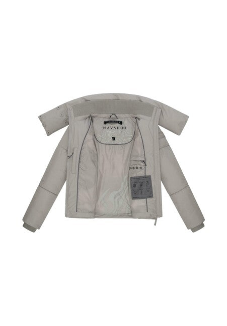 Navahoo Traumelfe 14 damen Winterjacke, bone