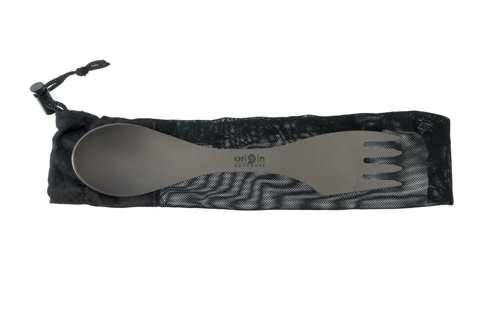 Origin Outdoors Titanium Spork