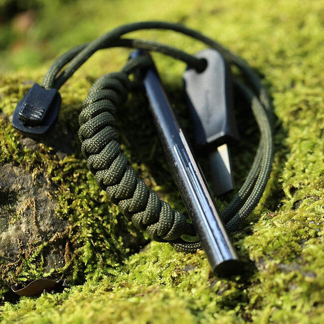 WARAGOD Ignis Ferrocerium Feuerstarter