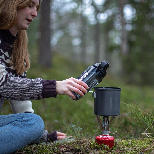 PRIMUS TrailBottle 0,6 L Tritan® rot