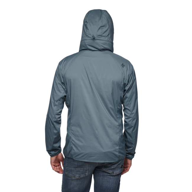 Black Diamond Alpine Start Hoody herren, creek blau