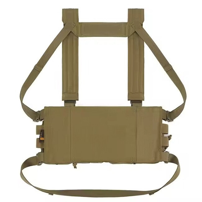 DRAGOWA Tactical Chest Rig Recon, Black