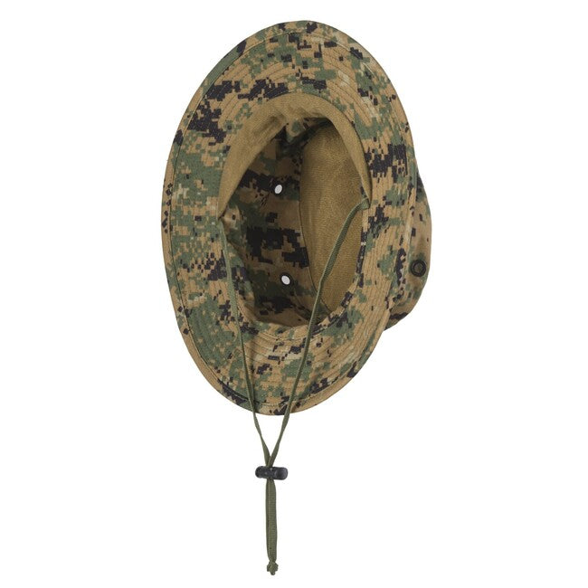 Helikon-Tex USMC Boonie Hut - PolyCotton Twill - USMC Digital Woodland