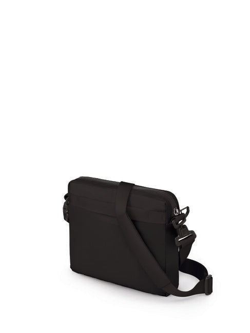 OSPREY Ultralight Shoulder Satchel, schwarz