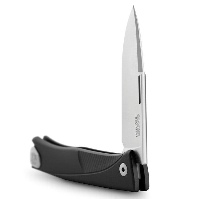 Lionsteel THRILL TL A BS taschenmesser mit massivem Aluminiumgriff