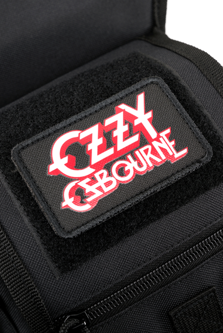 Brandit Ozzy Oberschenkeltasche, schwarz