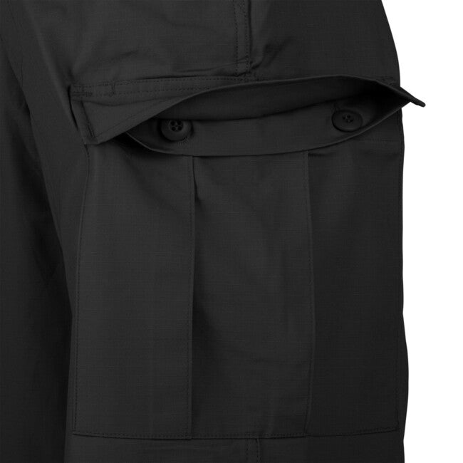 Helikon-Tex Kurze BDU-Hose - PolyCotton Ripstop - olivgrün