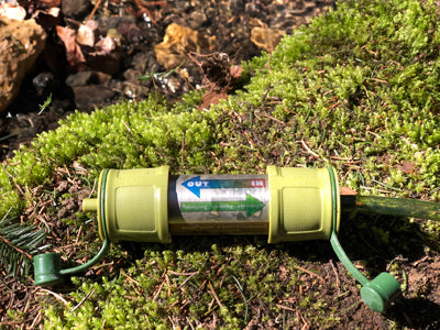 Origin Outdoors Wasserfilter