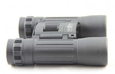 Origin Outdoors Quick View Διόπτρες 10x25, μαύρο