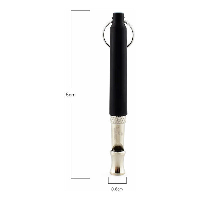 WARAGOD SilentPet Ultraschall-Trainingspfeife für Hunde