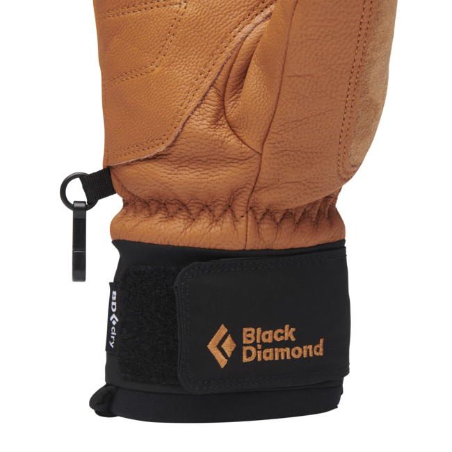 Black Diamond Spark Mitts winterhandschuhe, henna-ink blau