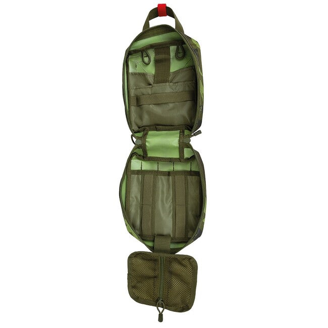 MFH MOLLE IFAK Pouch, M 95 CZ Camo