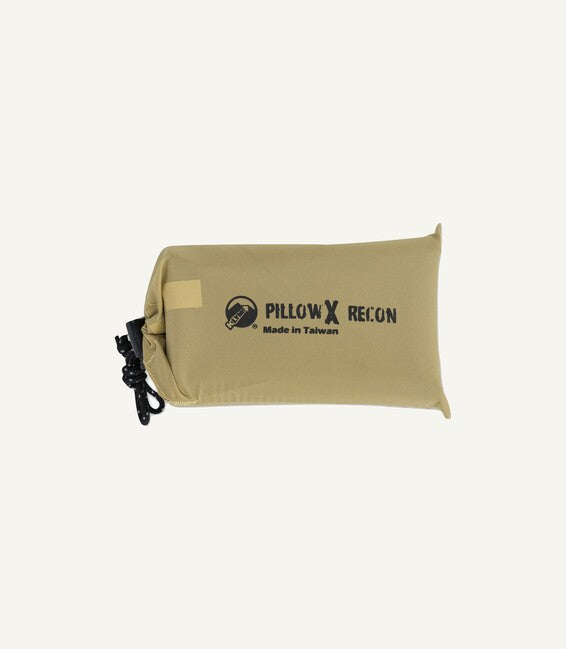 Klymit Pillow X, aufklärung