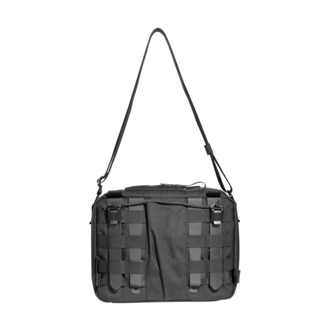 Tasmanian Tiger Modular Support Bag, schwarz