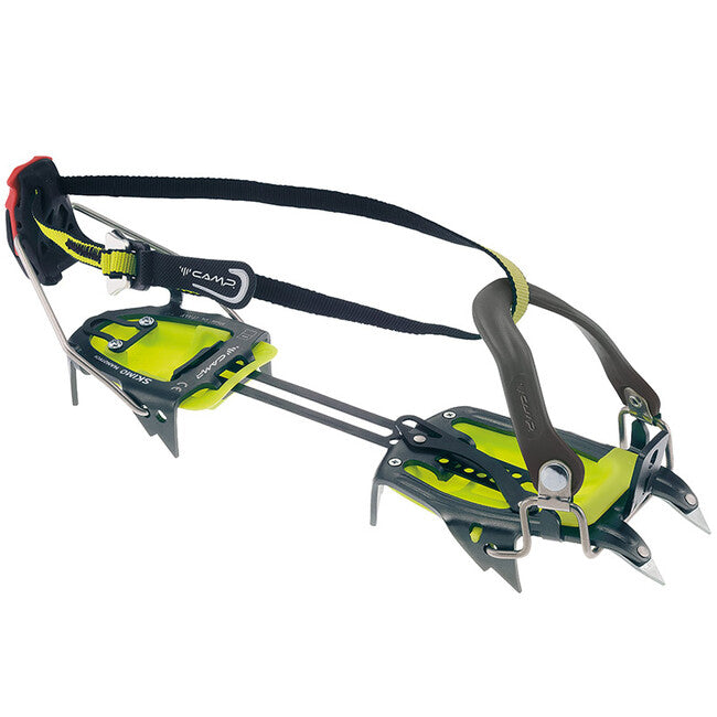 Camp SKIMO Nanotech katzen