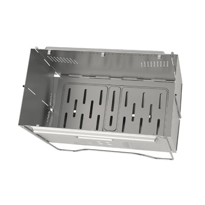 UCO Flatpack rauchfrei