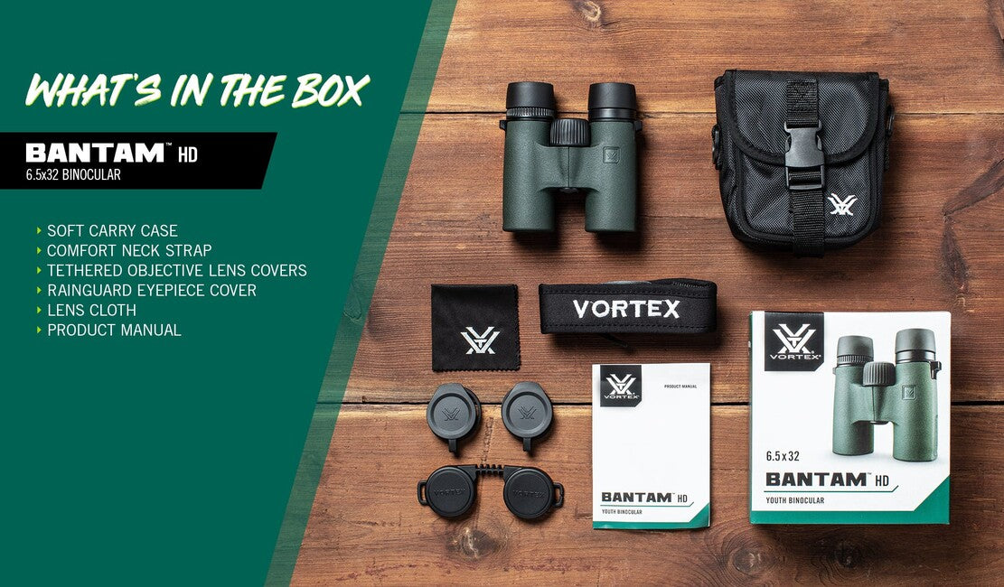 VorTex Optics Bantam HD teleskop