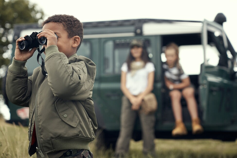 Brandit MA1 kinder Bomberjacke, oliv