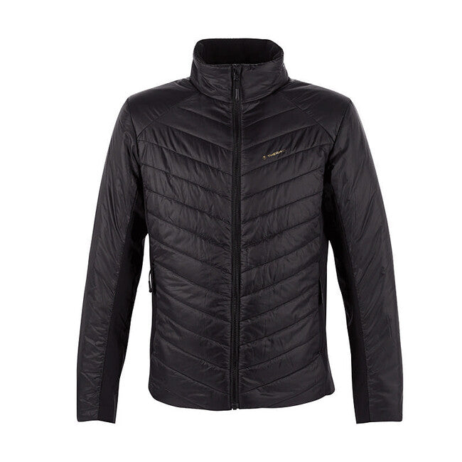 Therm-ic PowerJacket Speed herren Jacke, schwarz