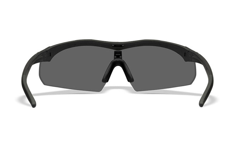 WILEY X Vapor 2.5 Protective Glasses with Interchangeable Lenses, Brown