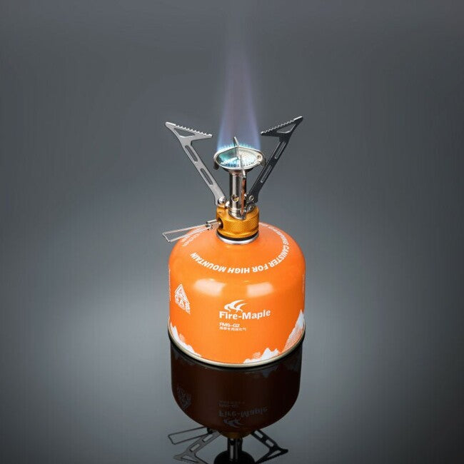 Fire Maple FMS-103 edelstahl-gaskocher