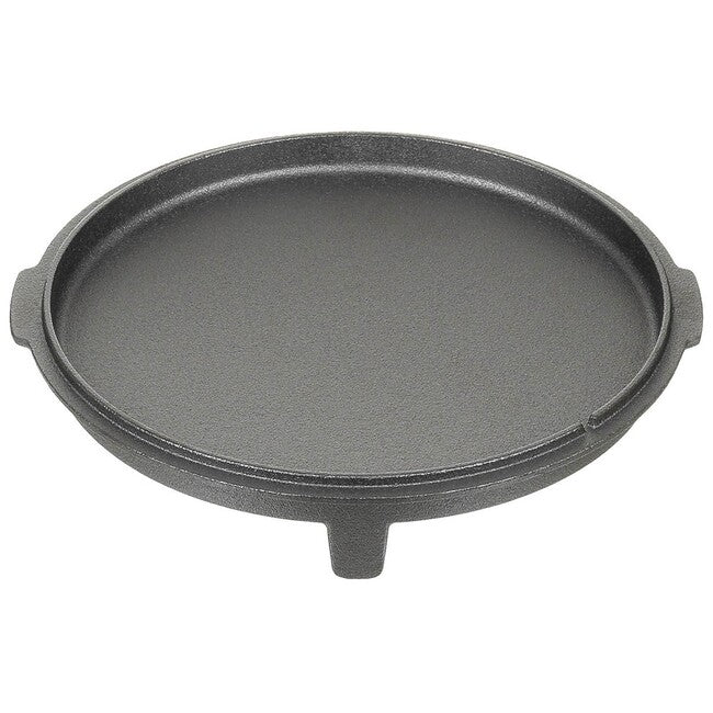 Fox Outdoor Dutch Oven Feuertopf Gusseisen ca. 5,7 l