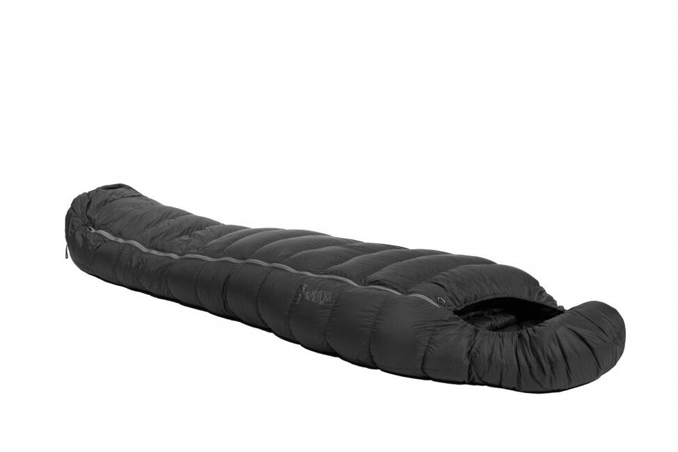 Patizon R 900 L Ganzjahresschlafsack Left, jet black