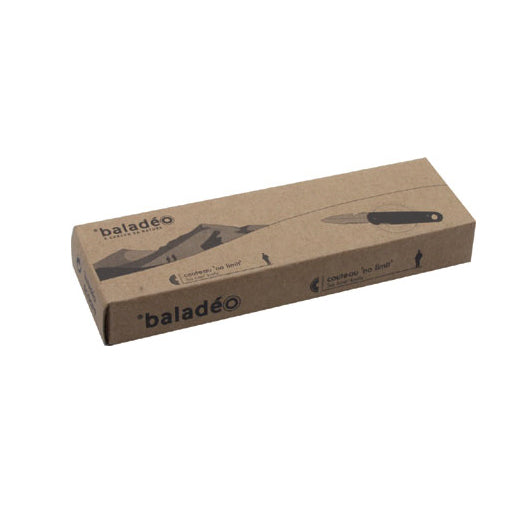 Baladeo ECO178 No Limit Rescue Knife, Red