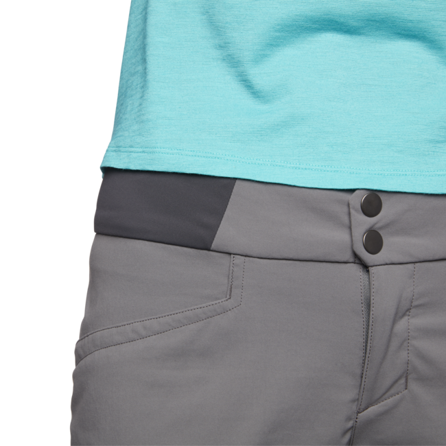 Black Diamond Technician Alpine damen-Hose, stahlgrau