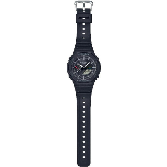 Casio G-Shock Uhr GA-B2100-1AER, schwarz