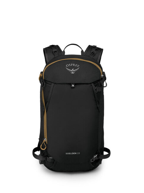 OSPREY Soelden 22 skialp-rucksack schwarz