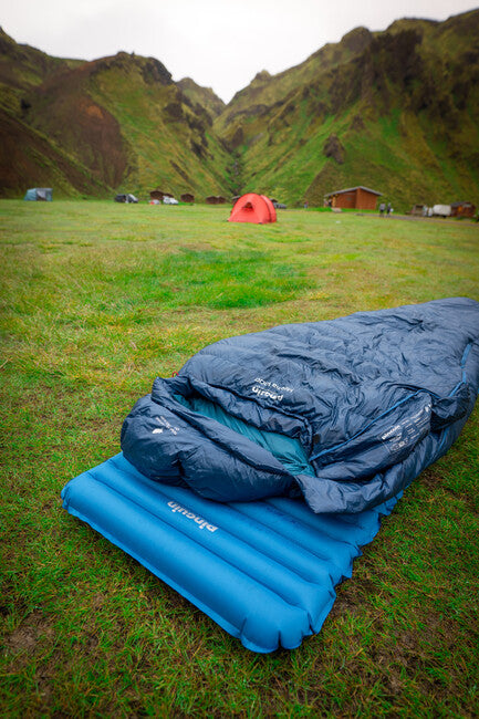 Pinguin Nomad 75 NX, Grau