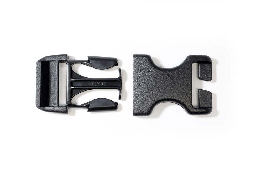 BasicNature Spange Spezial 25 mm 10 Stück