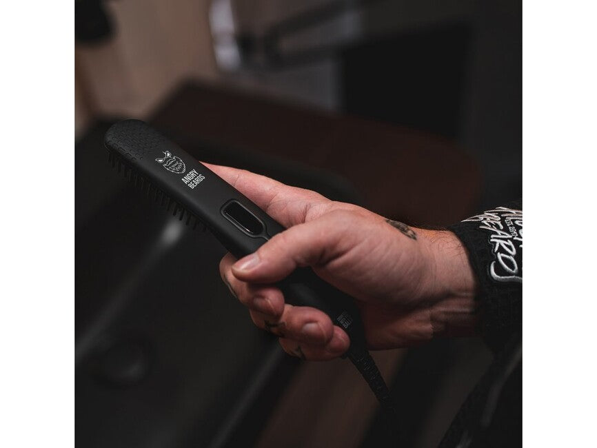ANGRY BEARDS Straightener 2.0 κουρευτική μηχανή γενειάδας