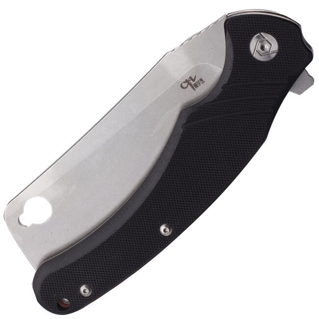 Ch Knives 3531-G10-BK Klappmesser/Hackmesser