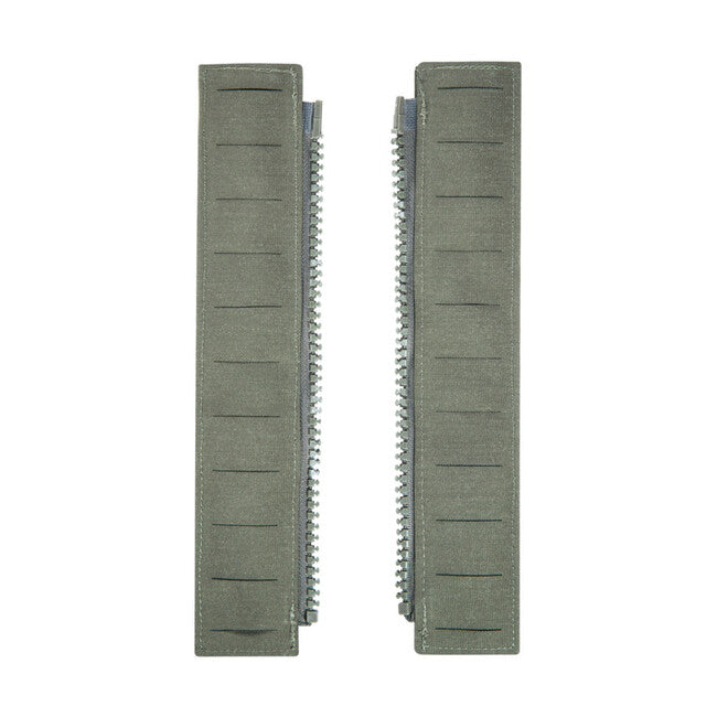 Tasmanian Tiger MOLLE ZP IRR-Platte, stone grey olive
